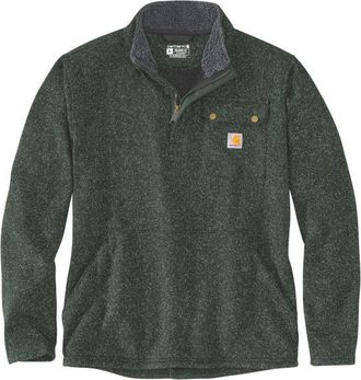 Carhartt Work in Progress Wayland Sweater Fleecepullover f&uuml;r Herren | grau