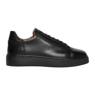 Exton Hombre, Zapatos, Negro, Talla: 41 EU