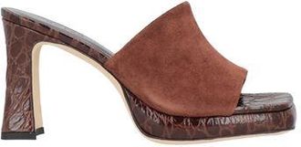 by FAR CALZADO - Sandalias con cierre en YOOX.COM