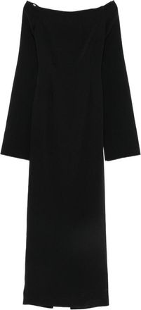 Solace London Marcella maxi-jurk
