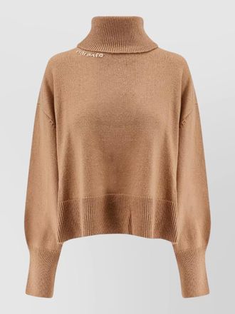 Axel Arigato wool blend turtleneck sweater