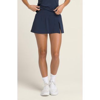 Wilson Baseline Miniskirt in Classic Navy at Nordstrom, Size X-Large