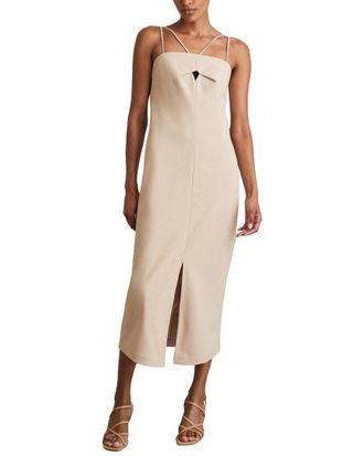 Reiss Juni Midi Dress