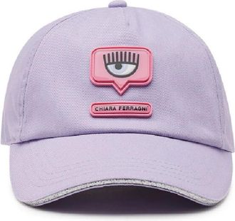 Chiara Ferragni Donna, Accessori, Viola, Taglia unica, new