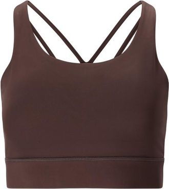 ENDURANCE Lavigne Sports Bra Sport-BH f&uuml;r Damen | braun