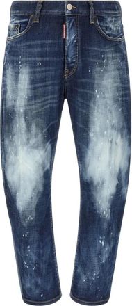 Dsquared2 Hombre, Vaqueros, Azul, Talla: S