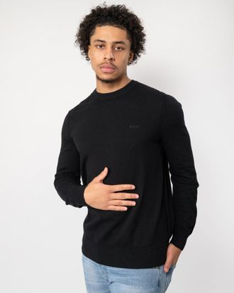 Boss Orange by Hugo Boss BOSS Orange Asac C Heren Crew Neck Trui