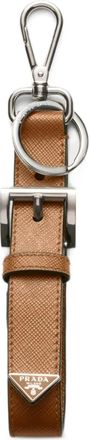 Prada Portachiavi - Marrone