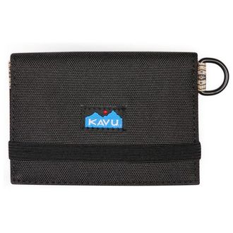 Kavu Billings Portemonnaie - | schwarz