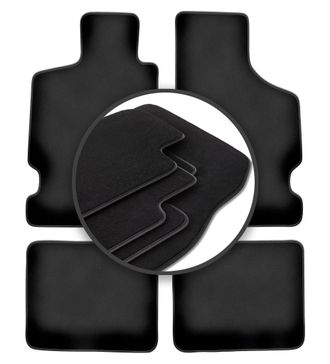 OEM Alfombrillas Premium Para Citro&euml;n Saxo Hatchback (1996-2003)