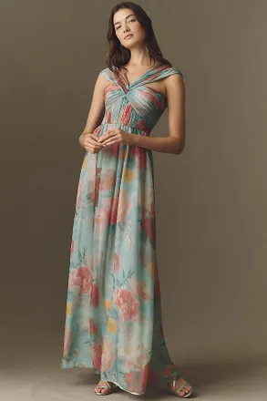 Dress The Population Xyla Gown