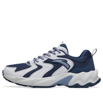 Anta Running Shoes NavyWhite 912245596-3