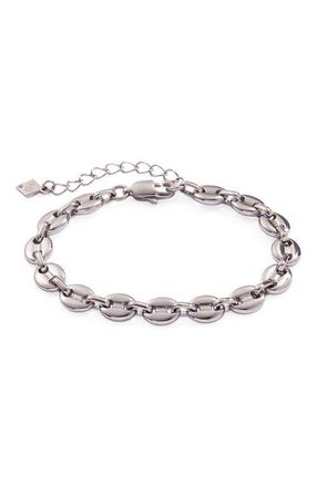 Alex and Ani Mariner Chain Bracelet in Silver at Nordstrom