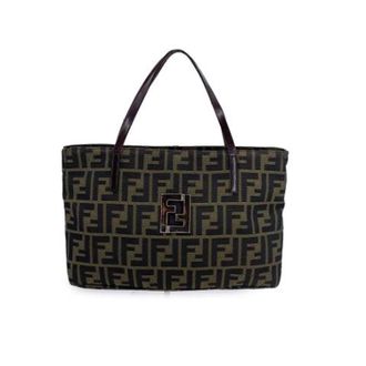 Fendi Pre-owned Tote Bags, female, Multicolor, Size: ONE SIZE Pre-owned Vintage Tote Bag