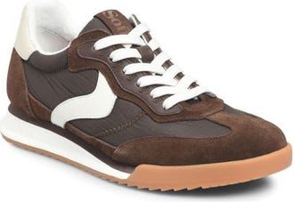 S&ouml;fft Kat Sneaker in Chocolate Multi at Nordstrom, Size 6.5
