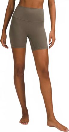 lululemon Align High-Rise Short In Nomad