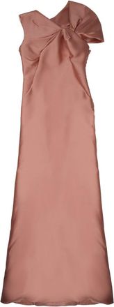 Alberta Ferretti Langes Kleid Mikado von Alberta Ferretti