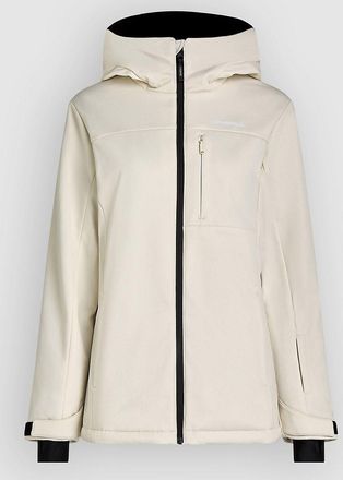 O'Neill FwcCruz Softshell Chaqueta blanco