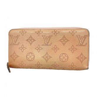 Louis Vuitton Magnolia Long Wallet (Bi-Fold) (Pre-Owned)