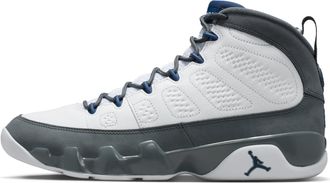 Nike Jordan Air Jordan 9 Retro Flint Grey French Blue HV4794-100