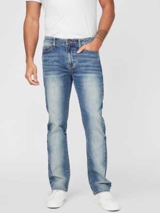 Guess Crescent Straight Jeans