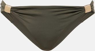 Heidi Klein Lake Maggiore bikini bottoms