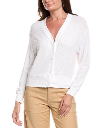 Michael Stars Ilsa V-Neck Cardigan