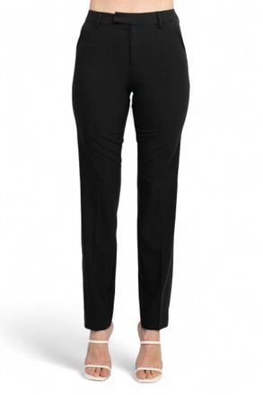 ECRU Houston Trouser With Pick Stitch In Forest