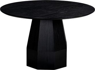 TOV Furniture Tov Furniture Brocha 48In Round Ash Dining Table
