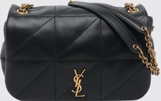 Saint Laurent Borsa Jamie 4.3 in pelle matelass&egrave;