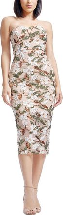 Dress The Population Shailene Bodycon Dress