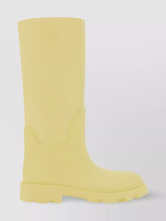 Burberry rubber marsh boots