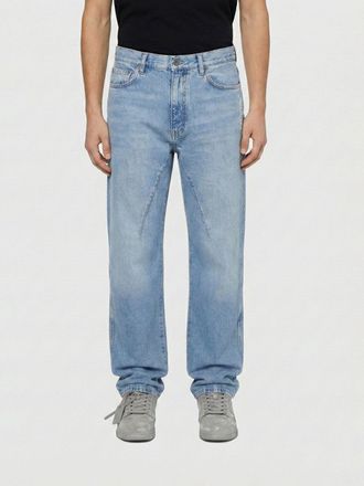 Off-white Denim Straight Jeans