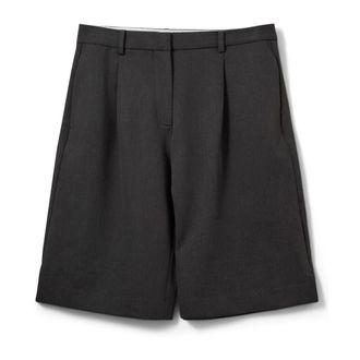 Sofie Schnoor Casual Shorts - Dames - Korte Broeken - Grijs - XL - Korte Broeken