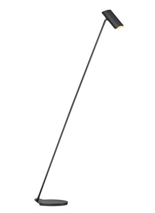 Lucide L&aacute;mpara de lectura de metal 1xGU10, antracita