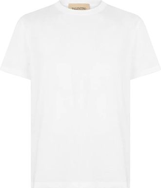 Valentino Garavani Uomo, Top, Bianco, XL, new