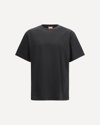 Kenzo Boke Flower 2.0 embroidered cotton T-shirt Male S