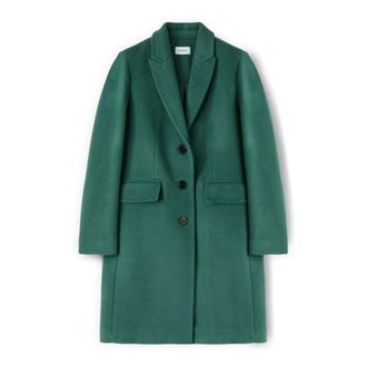 Motivi Donna, Cappotti, Verde, XL, new