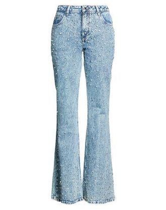 Retrof&ecirc;te PARTES DE ABAJO - Pantalones vaqueros en YOOX.COM