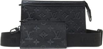 Louis Vuitton unisex, Pre-owned, Nero, Taglia unica, used