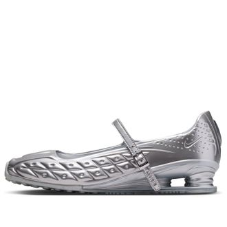 Nike (WMNS) Nike Shox Z Calistra Metallic Silver IR5510-002