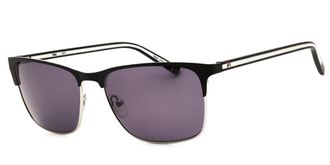 Fila SF9486 0BLS Mens Sunglasses Black Size 58