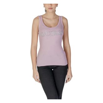 Guess Donna, Top, Viola, S, new