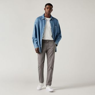 Levi's XX Chino Slim Tapered - Mens - 31X34 - Grey