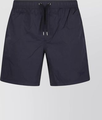 Herno swim trunks back pocket