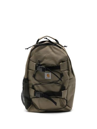 Carhartt Work in Progress Kickflip backpack - Verde