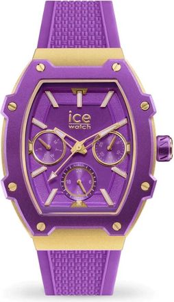 Ice Watch Boliday Watch - unisex - Horloges - Paars - ONE Size - Accessoires