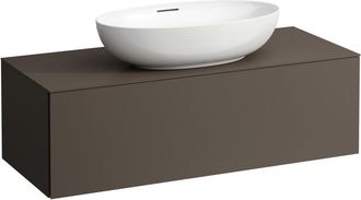 Laufen Il Bagno Alessi Cajonera, Recorte Central, 120x50x37cm, 1 - Laufen