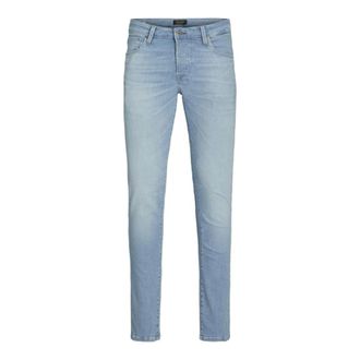 Jack & Jones Heren, Jeans, Blauw, Maat: W30 L34