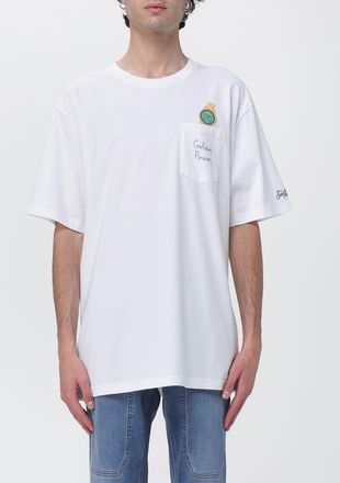 MC2 Saint Barth T-shirt in cotone con logo